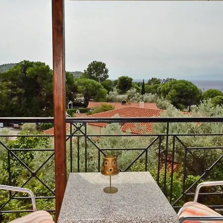 Manos Guest house Kolios
