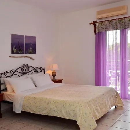 Guest house Manos Kolios