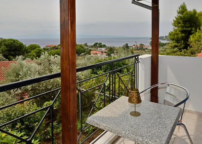 Guest house Manos Kolios