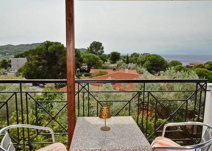 Manos Guest house Kolios