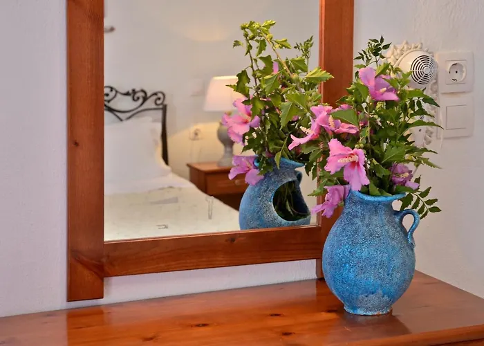 Manos Guest house Kolios