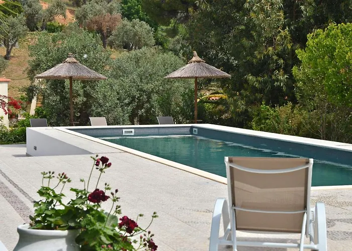 Guest house Manos Kolios