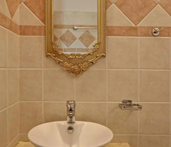 Manos Guest house Kolios