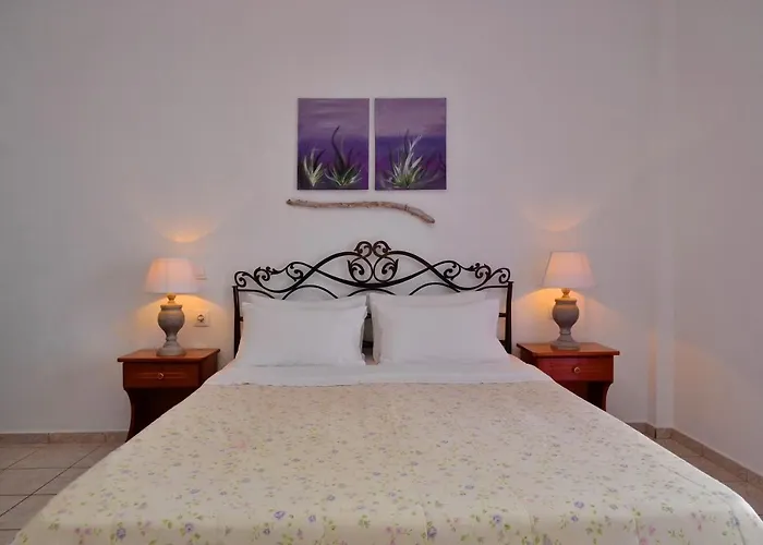 Manos Guest house Kolios