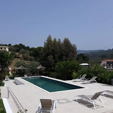 Manos Pensjonat *
